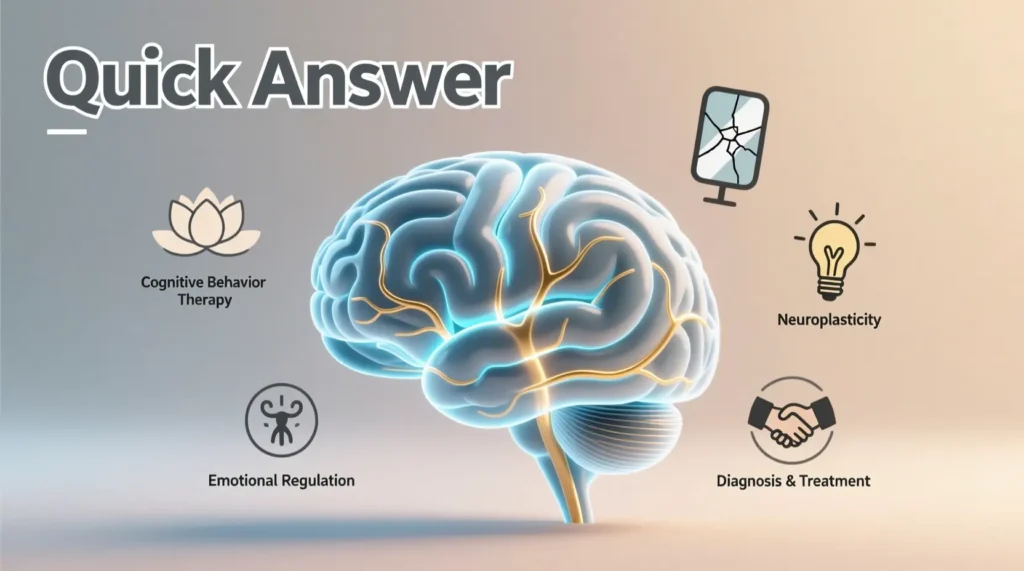 Psychology or Psychiatry: Quick Answer