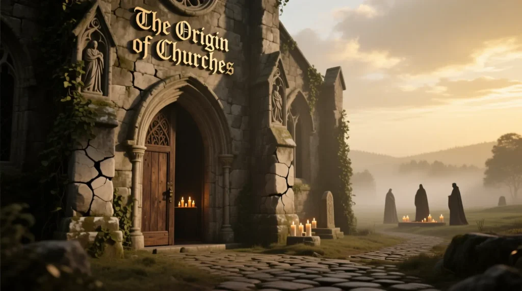 The Origin of Churches or Church’s