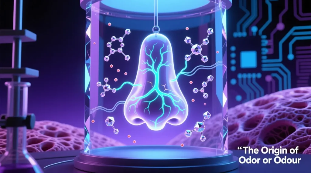 The Origin of Odor or Odour