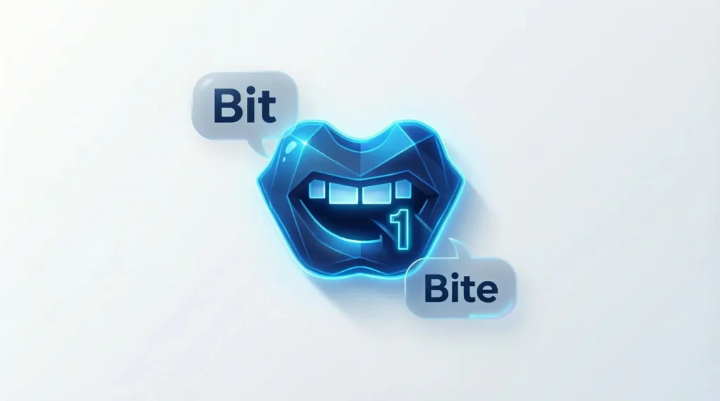 Bit or Bite – Quick Answer