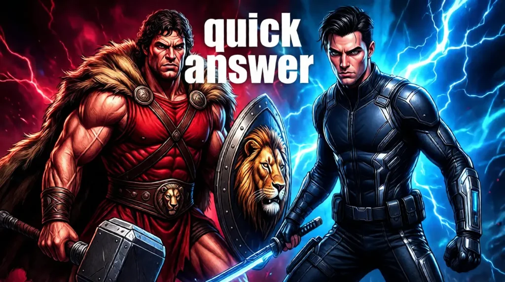 Hercules or Bauer – Quick Answer
