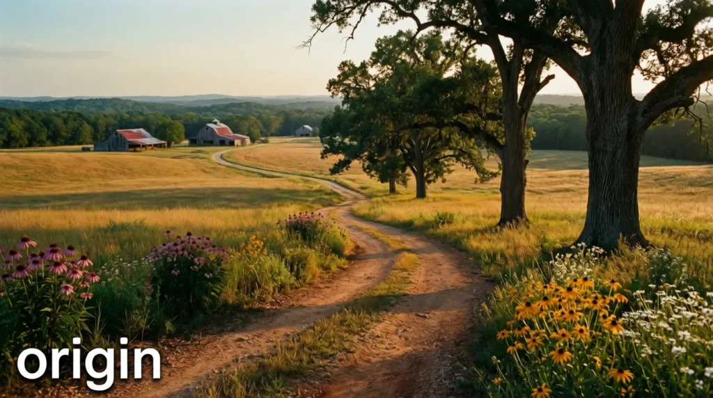 The Origin of Auburn or Alabama