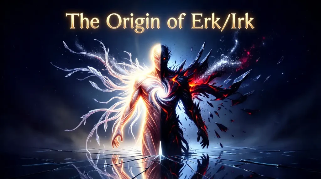 The Origin of Erk/Irk