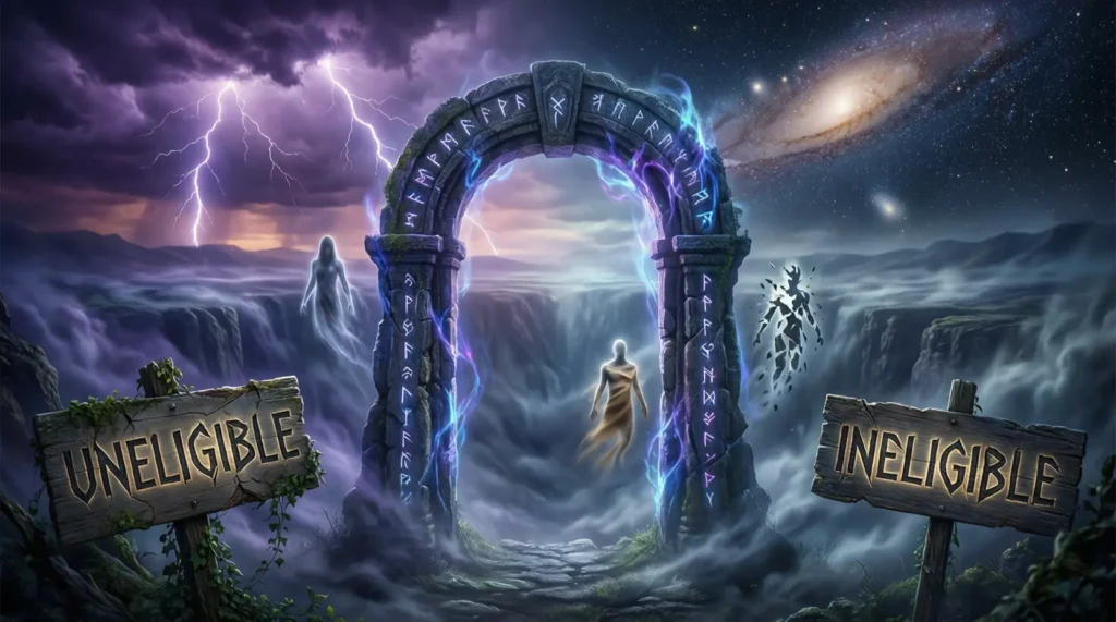 The Origin of Uneligible or Ineligible