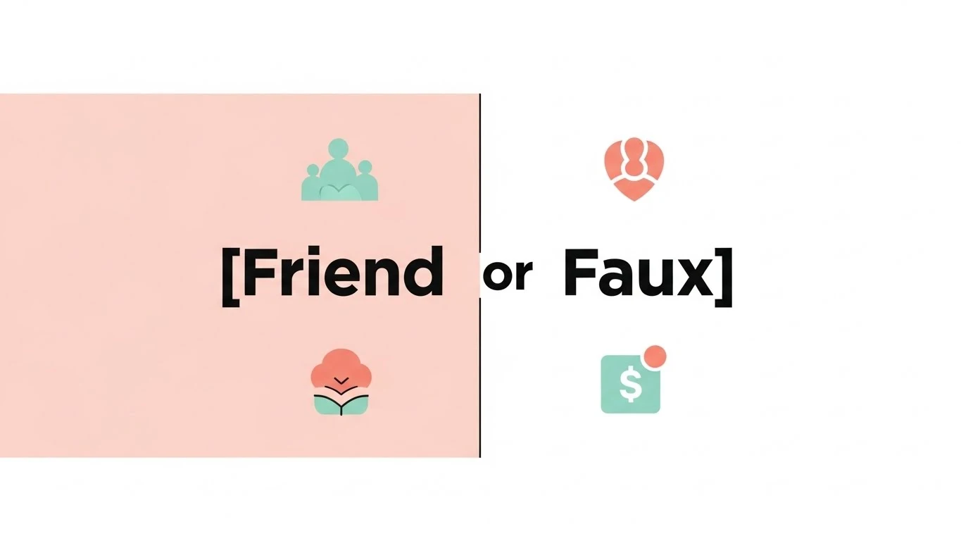 Friend or Faux