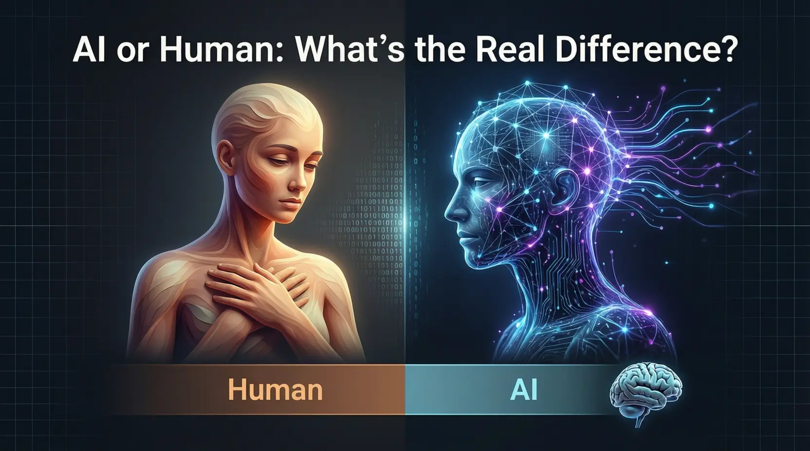 AI or Human