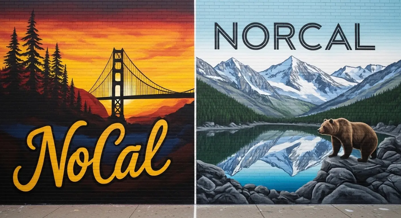 NoCal Or NorCal