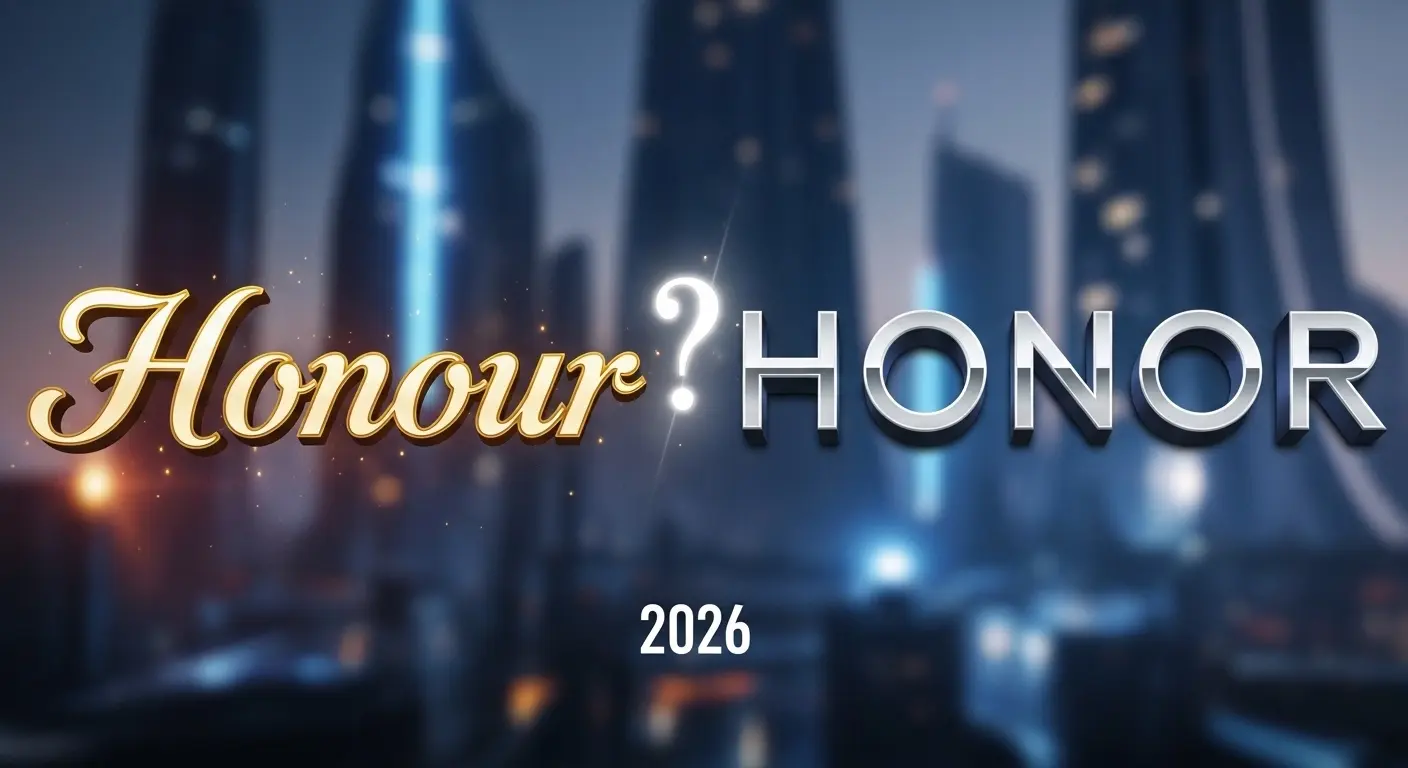 Honour Or Honor