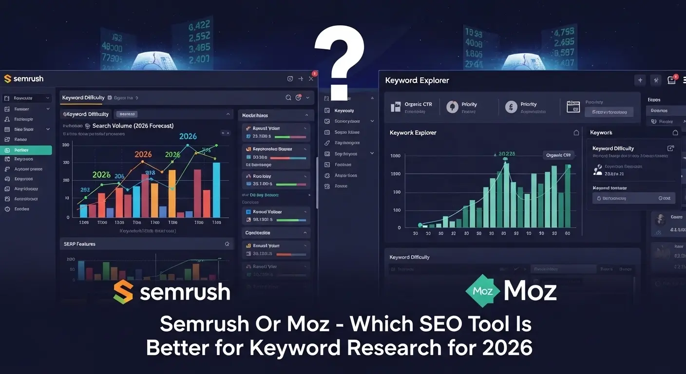 Semrush Or Moz