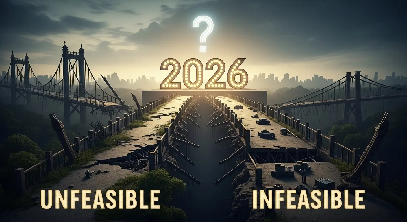 Unfeasible Or Infeasible