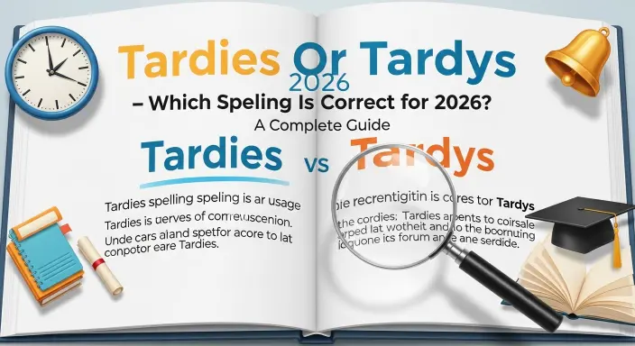Tardies Or Tardys